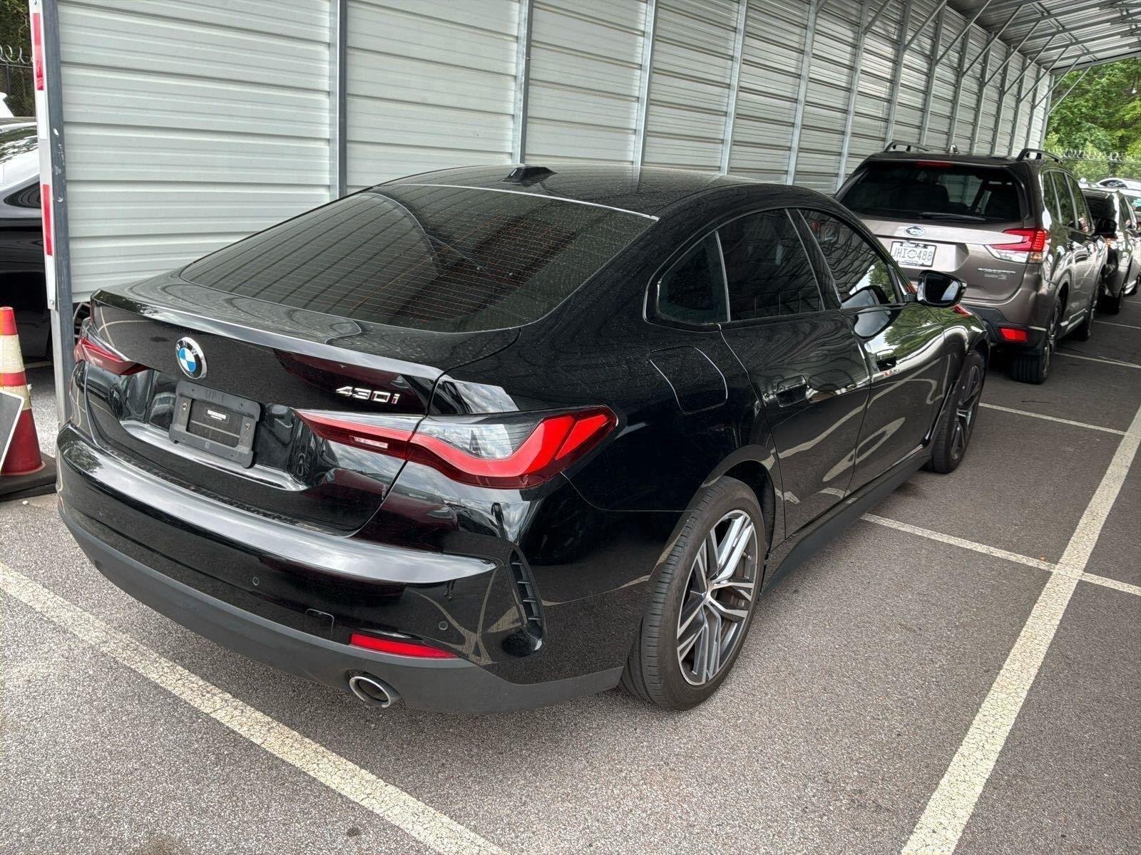 bmw 4 series 2023 WBA63AV04PFP10815 image bmw 4 series 2023 WBA63AV04PFP10815 image